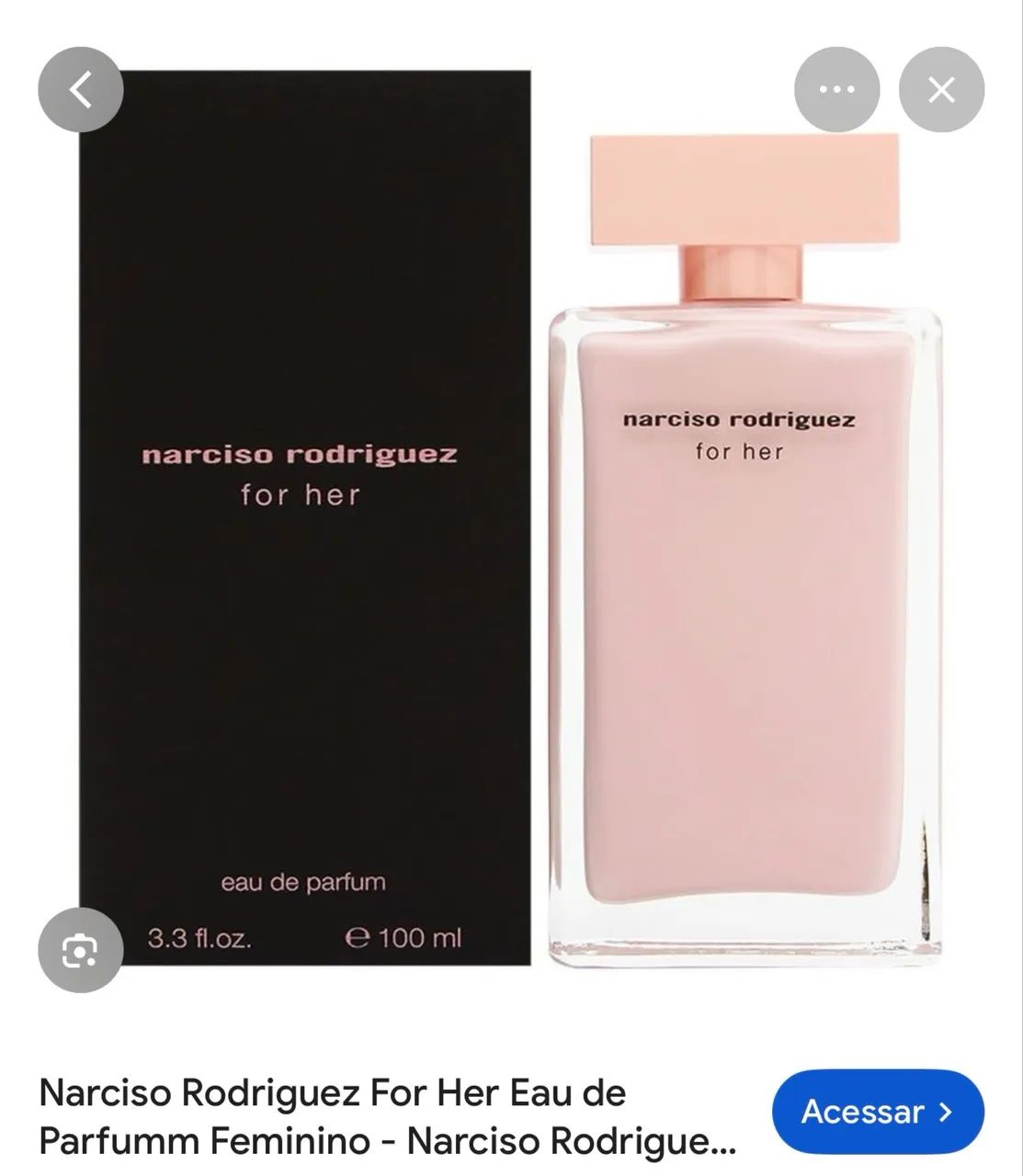 Perfume Narciso Rodriguez - Foto 2