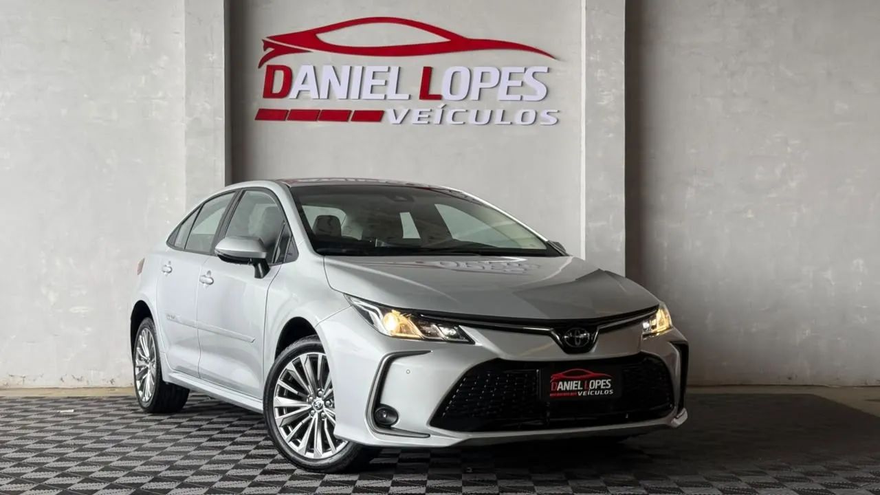 Toyota Corolla 2.0 XEI 16V FLEX 4P AUTOMÁTICO 2024