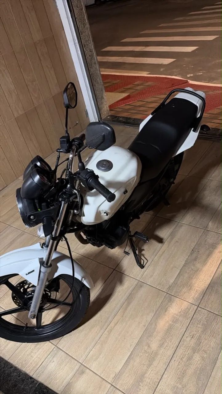 Yamaha YBR 125 Factor Ed/factor Edition 2014 - Foto 3