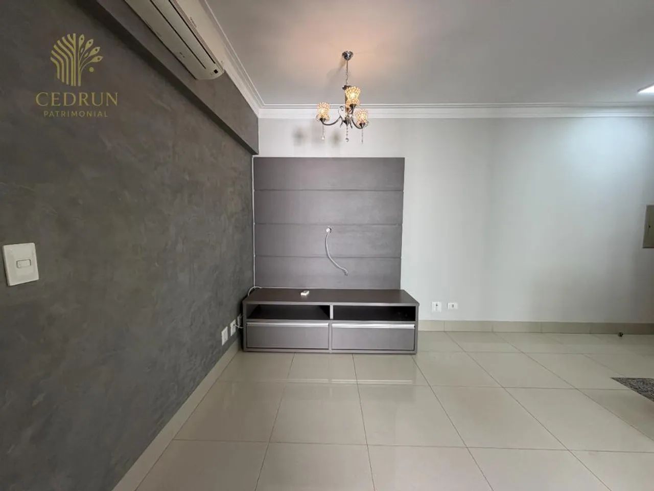 Apartamento para alugar em Maringá, Zona 01, com 3 quartos, com 77 m², Edifício Diamante d - Foto 5