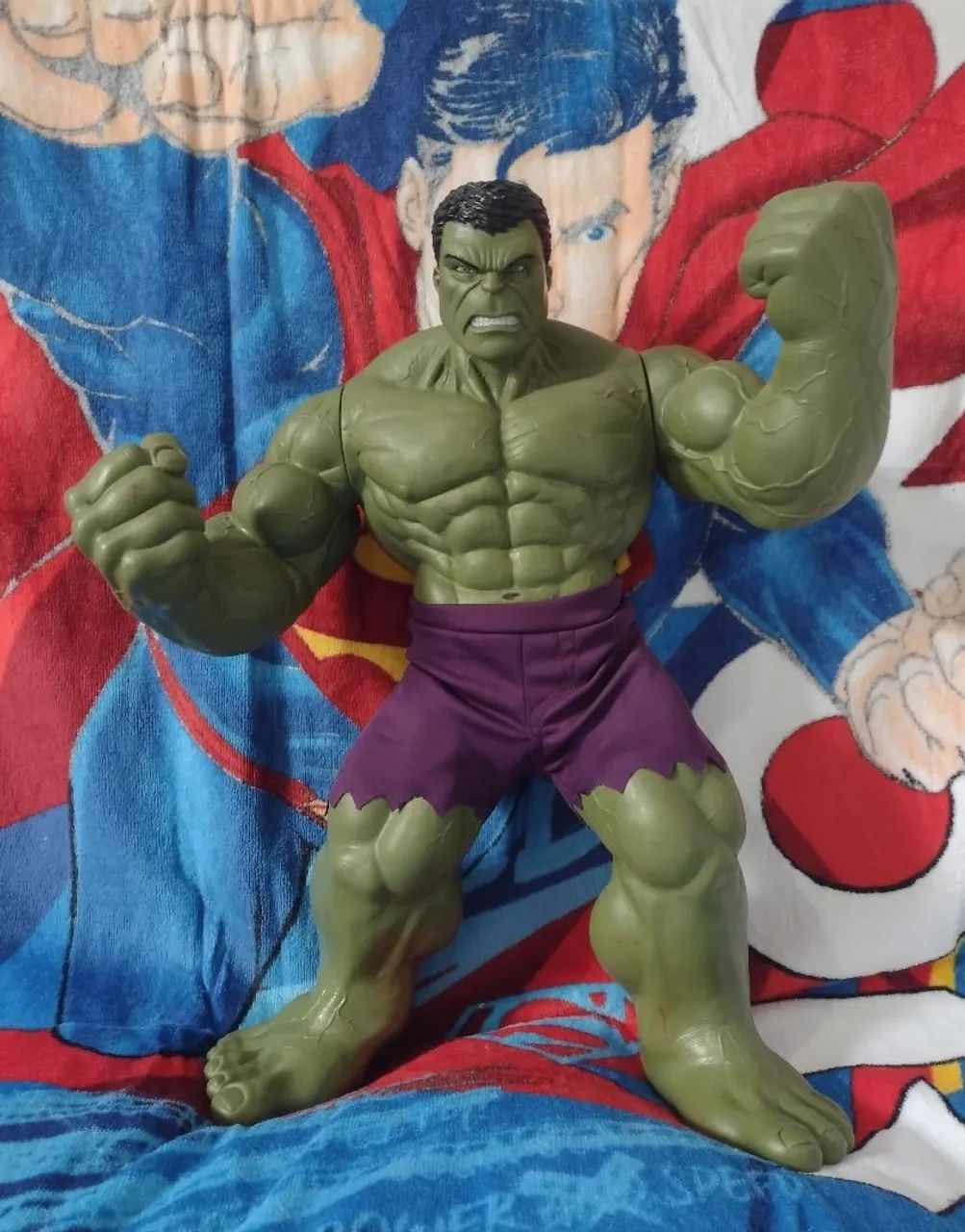 Hulk Verde "MIMO" 