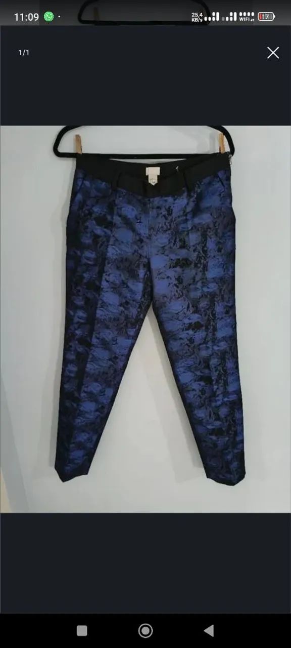 Calça social H&M - Foto 2