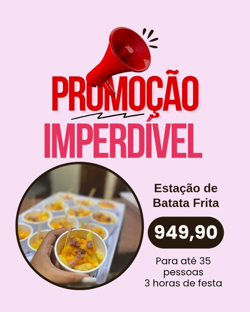 Estações para festa - Foto 2