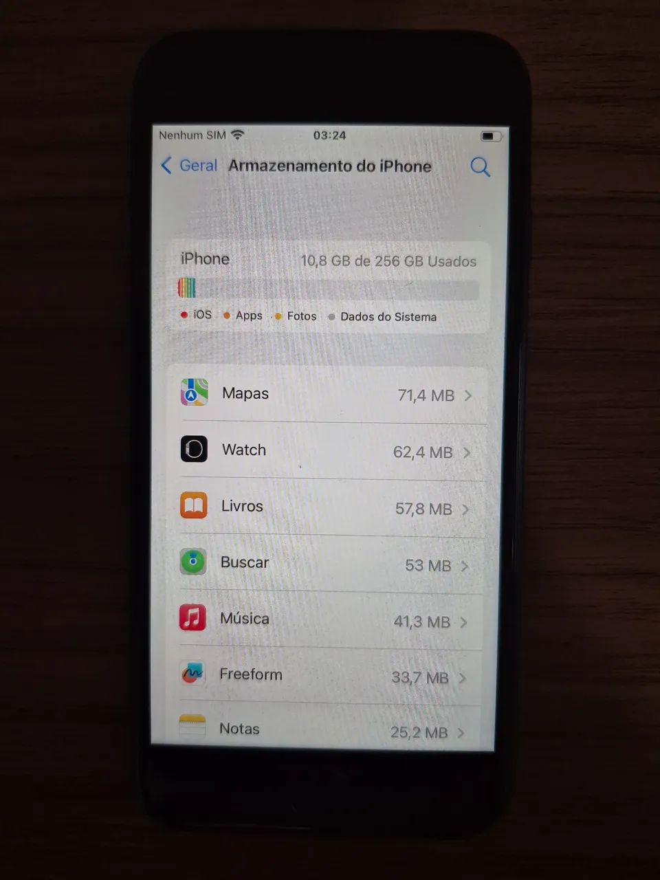 Iphone 8 de 256 Gb modelo MQ7C2BR/A  - Foto 4