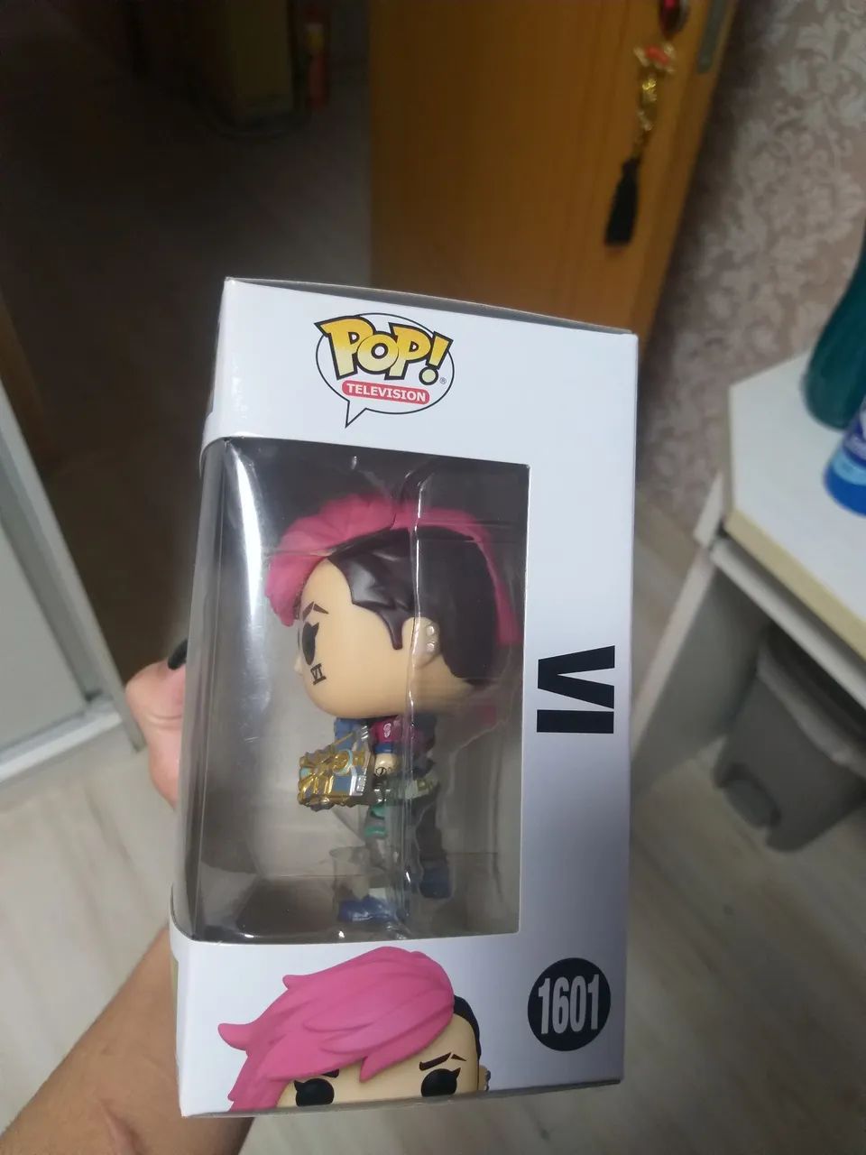 Funko pop! Vi 1601 Arcane - Foto 3