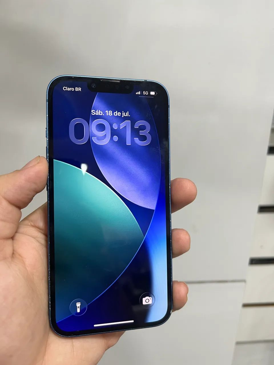 iPhone 13 - 256gb nunca aberto  - Foto 3