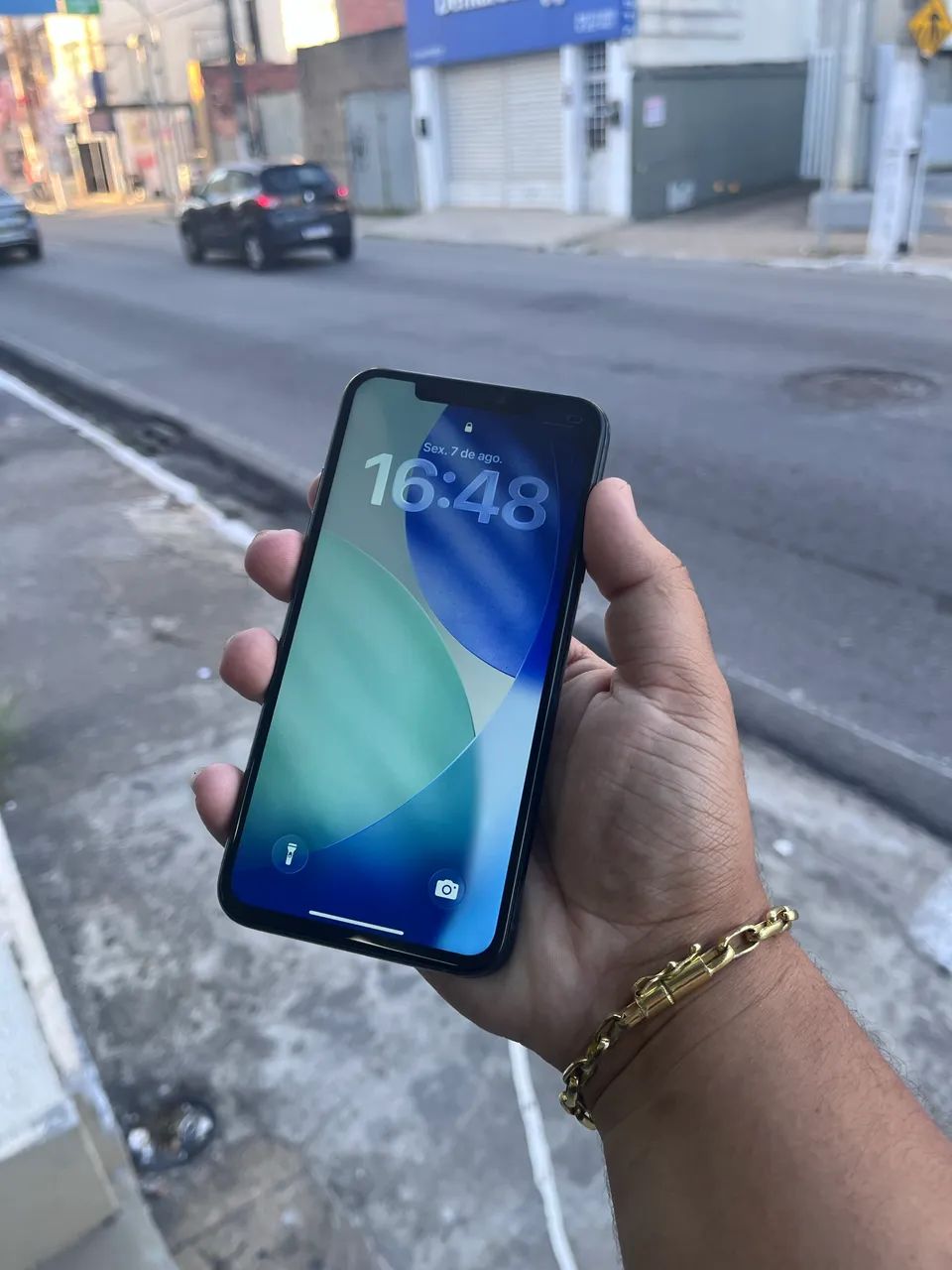 IPHONE 11 PRO MAX 64GB - Foto 2