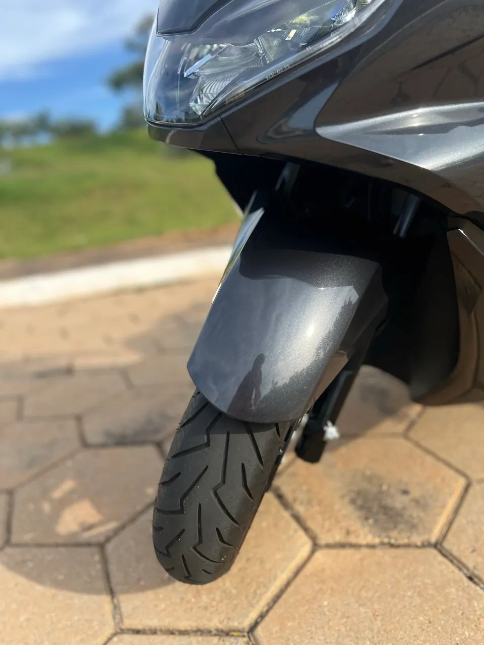 Moto Honda PCX 160  - Foto 3