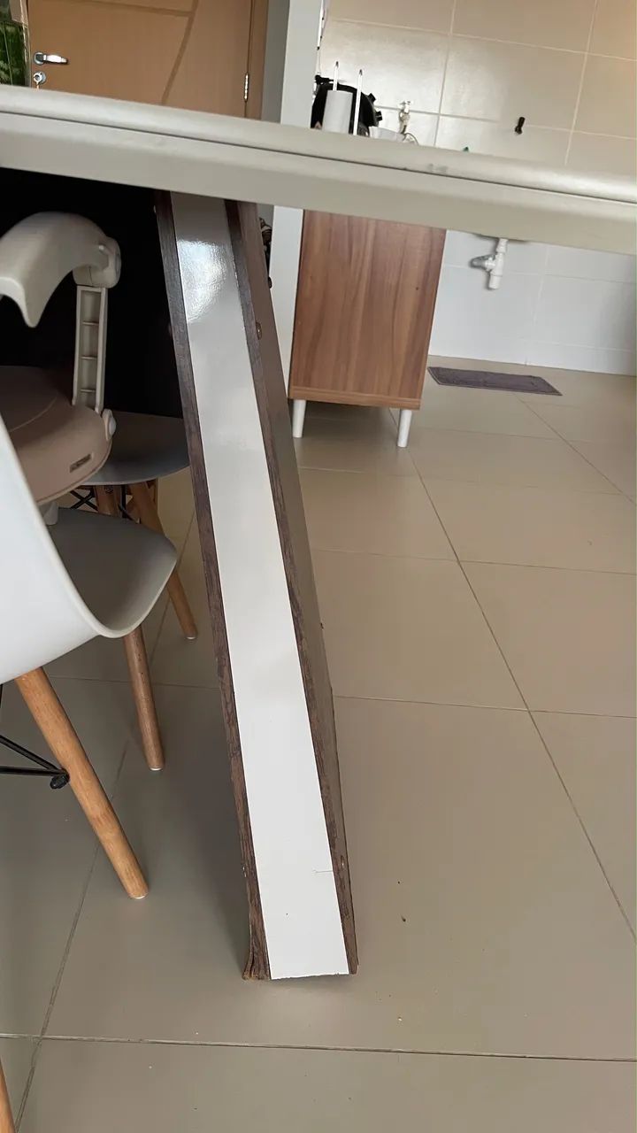 Mesa 4 lugares  - Foto 2