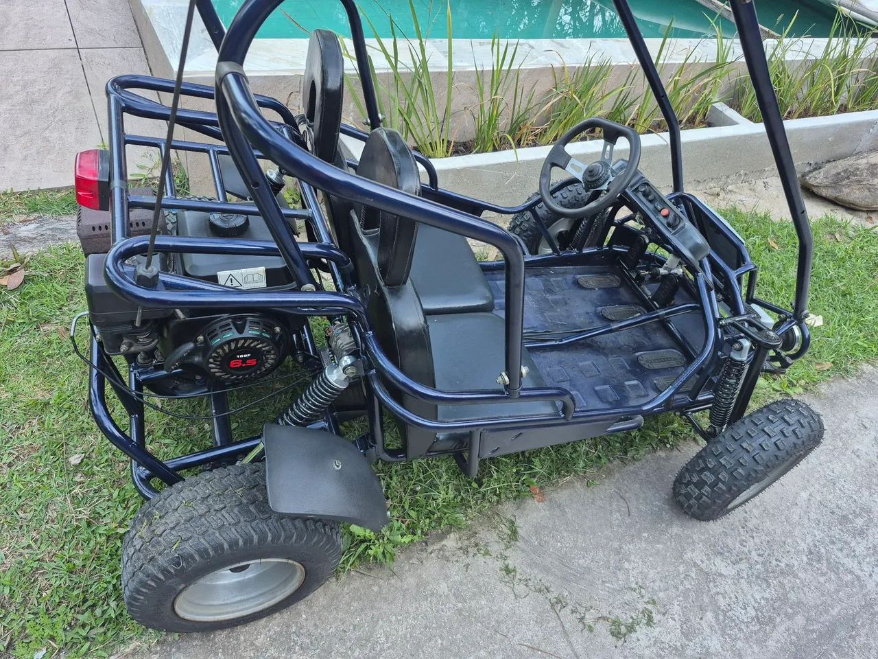 Mini Buggy 80T Hammerhead  - Foto 5