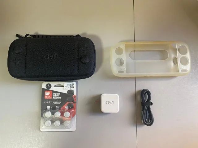 AYN Odin 2 Pro 12GB/256GB - Consoles de Vídeo Game - Centro