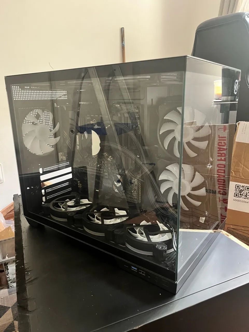 Computador gamer, zero