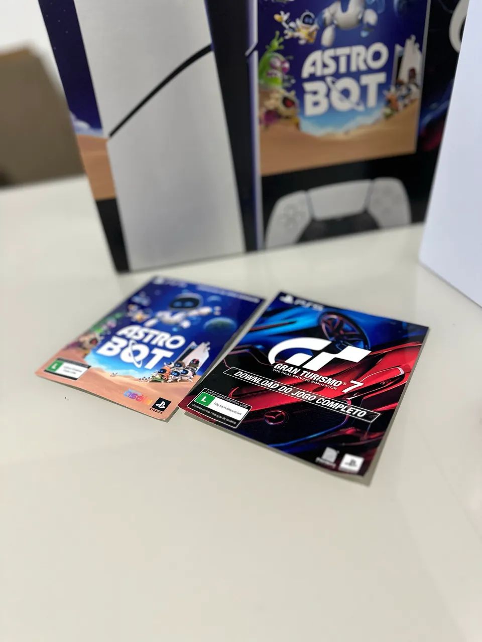 PlayStation 5 slim 825gb ps5 - Foto 3