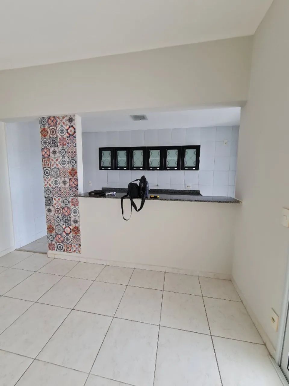 Edifício Mistral 2 Quartos sendo 1 suíte com varanda gourmet - Foto 5