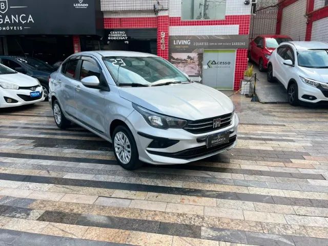 Fiat Cronos Drive 1.3 8V Flex 2023 - Foto 2