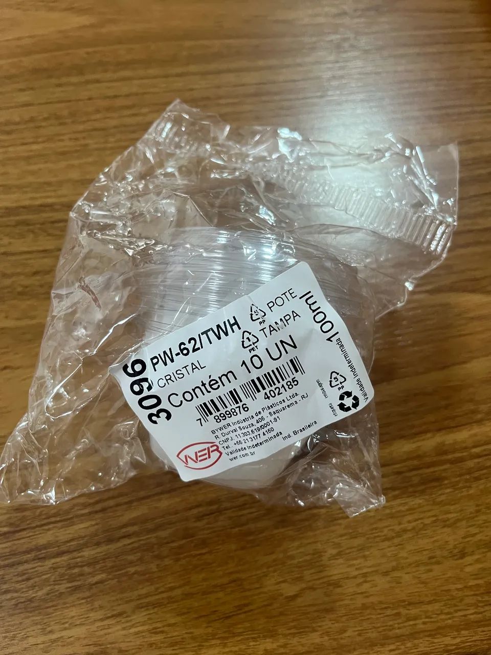 VENDO FORMA DE PUDIM 100ml - Foto 2