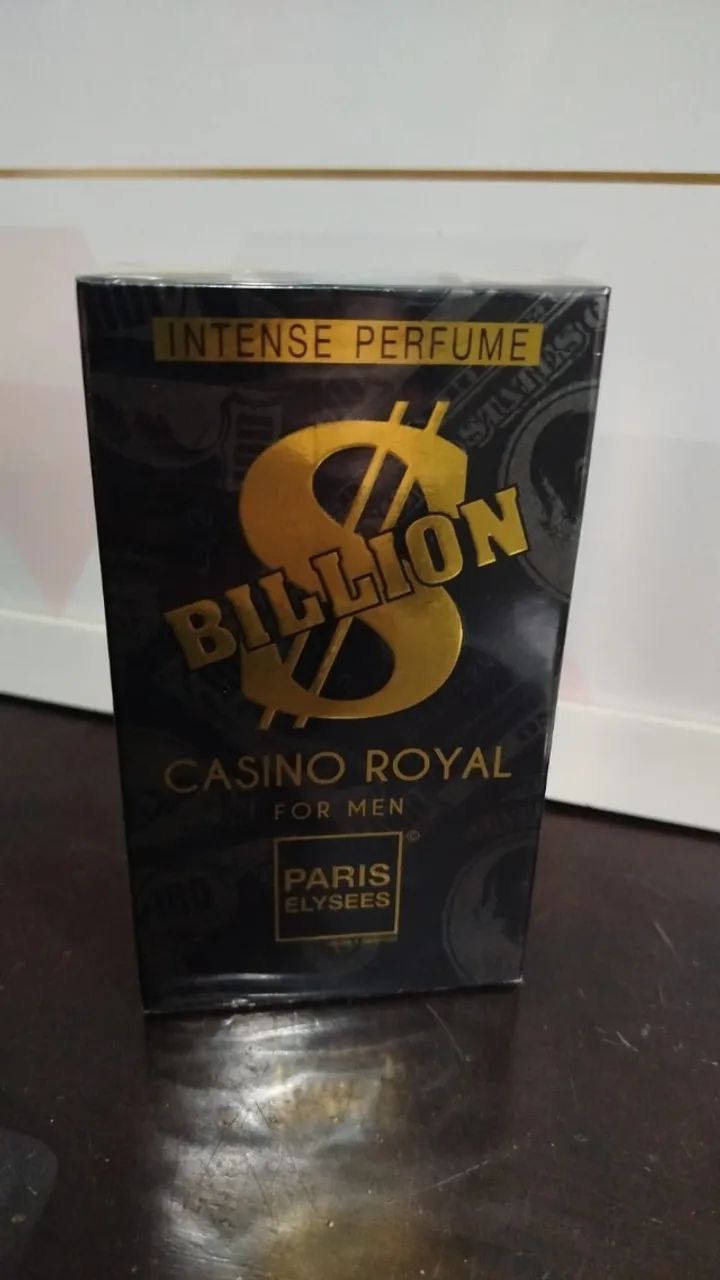 Billion Casyno Royal 100ml