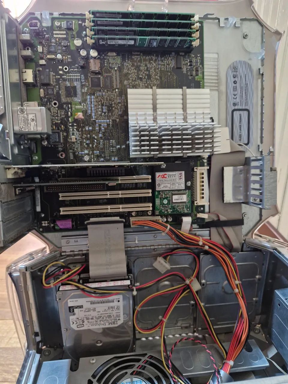 Power Macintosh G4 - CPU / Gabinete - Foto 2