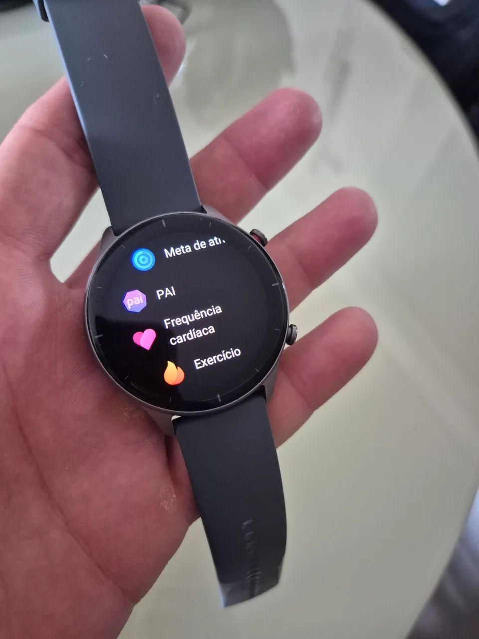 Relógio Smartwatch Amazfit GTR 2e - Foto 5