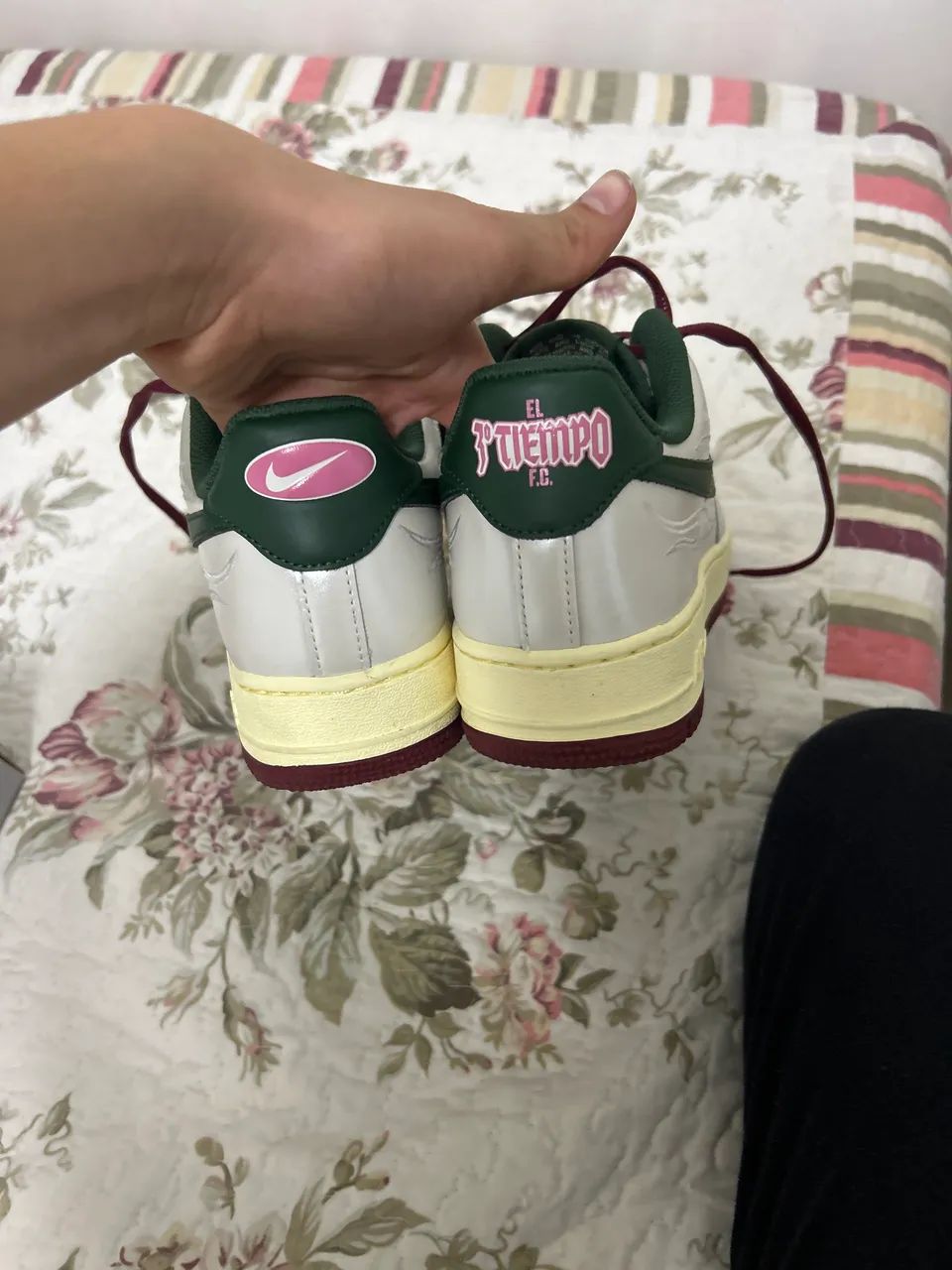 Air force 1 um por cpf - Foto 3