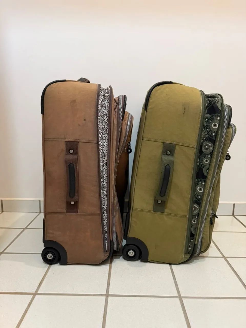 Conjunto de malas Kipling - Foto 4