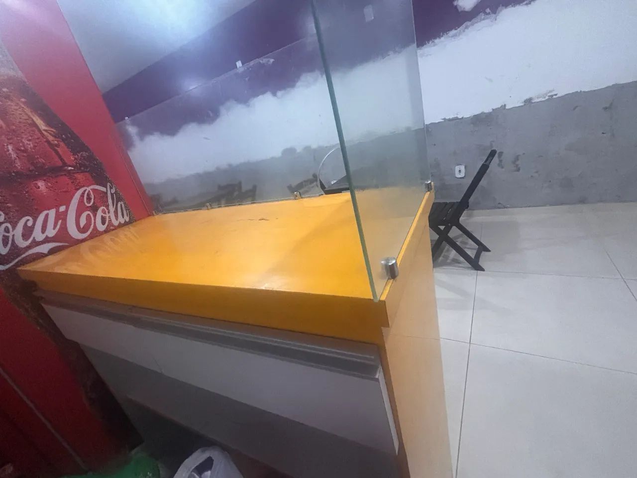 Balcão caixa - Foto 2