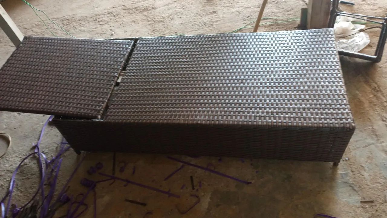 Conjunto de espreguiçadeiras  - Foto 4