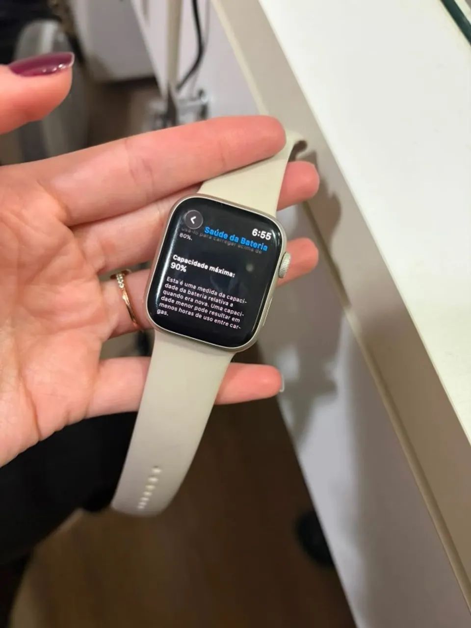 Apple watch 