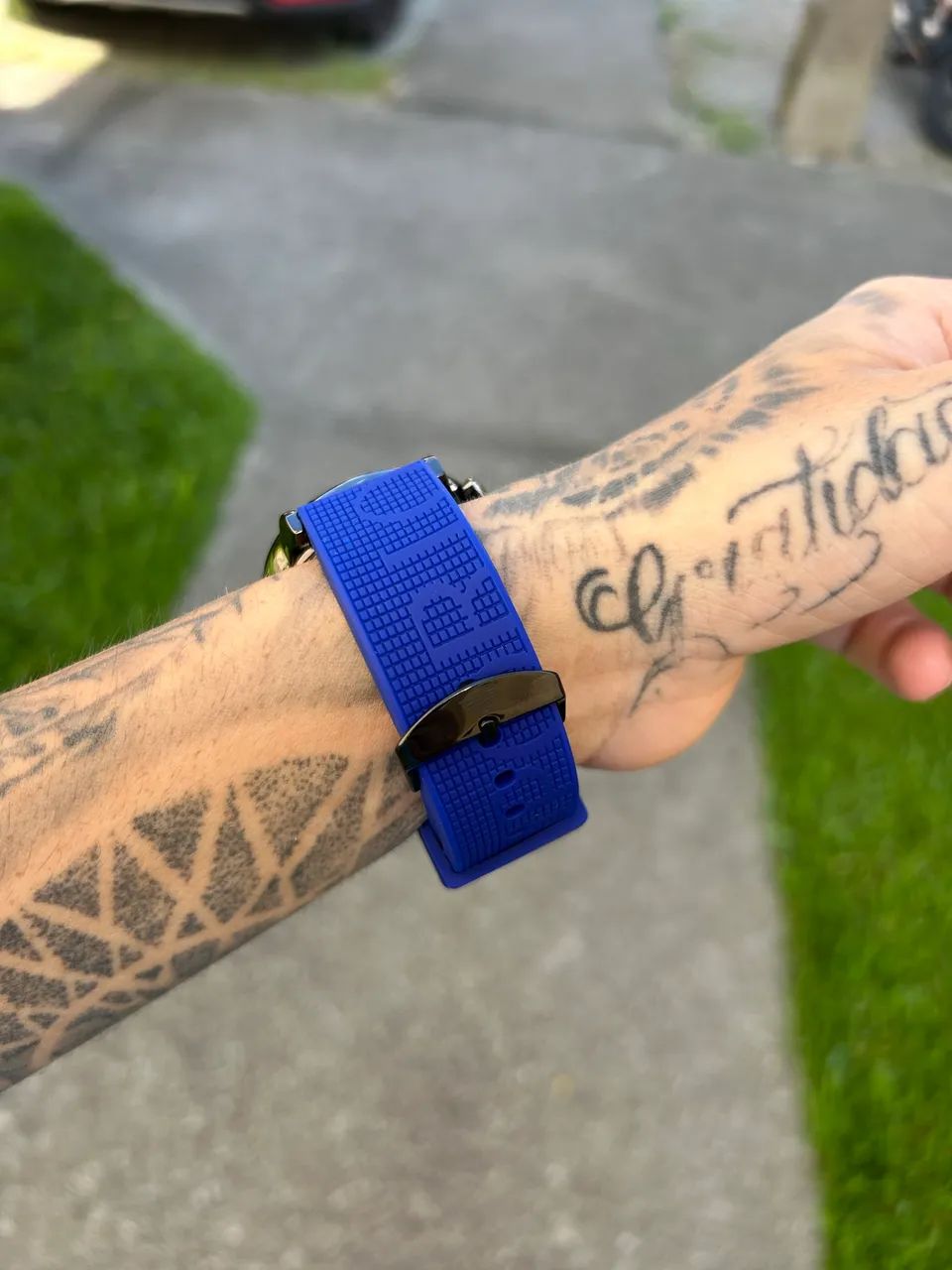 Relógio Empório Armani - Foto 2