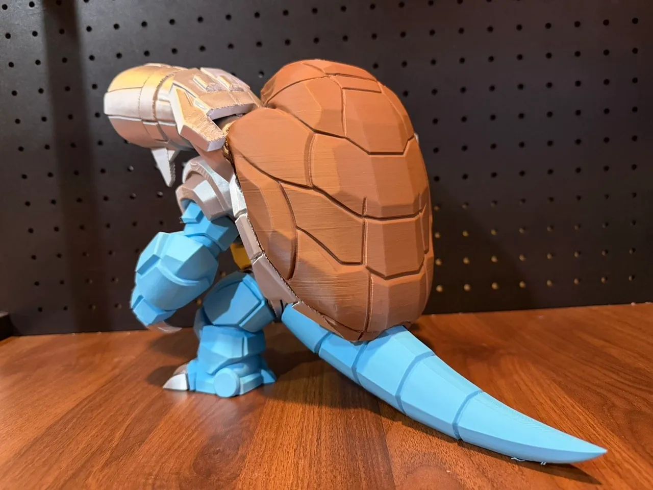 Pokémon Mecha Blastoise  - Foto 2