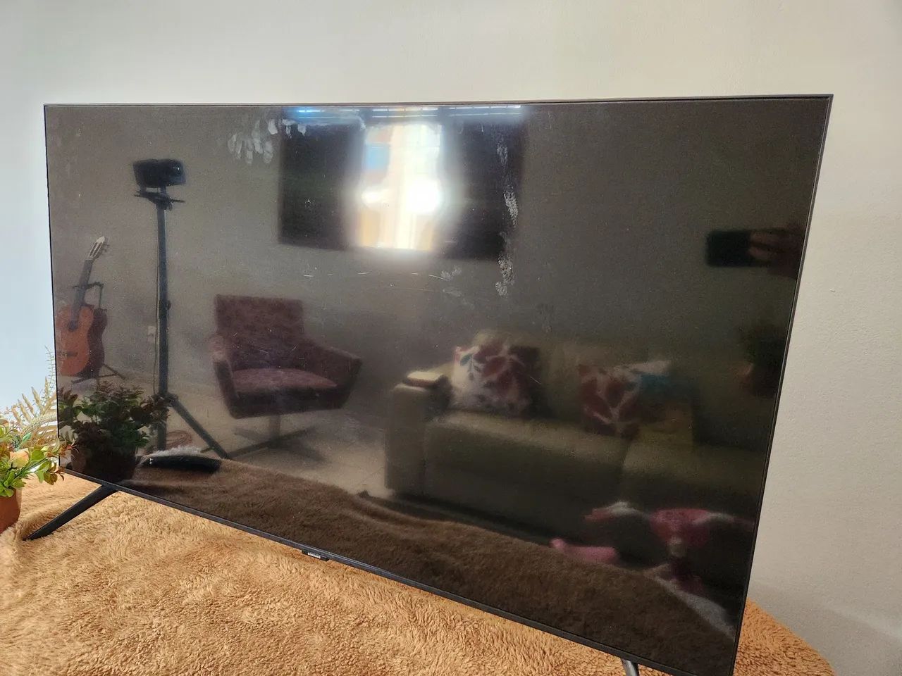 Tv Samsung 50 para retirar peças 