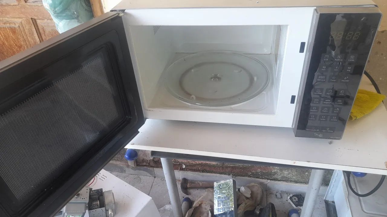 Microondas - Foto 2
