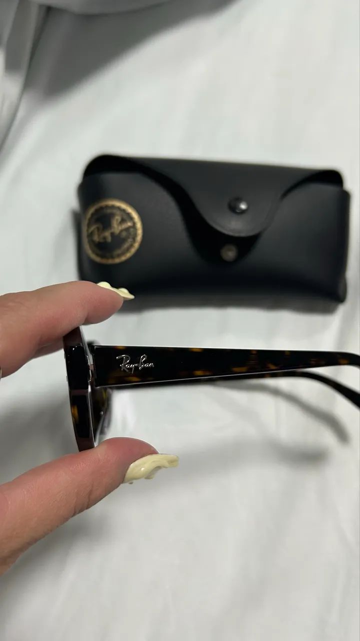 Óculos de grau Ray Ban 