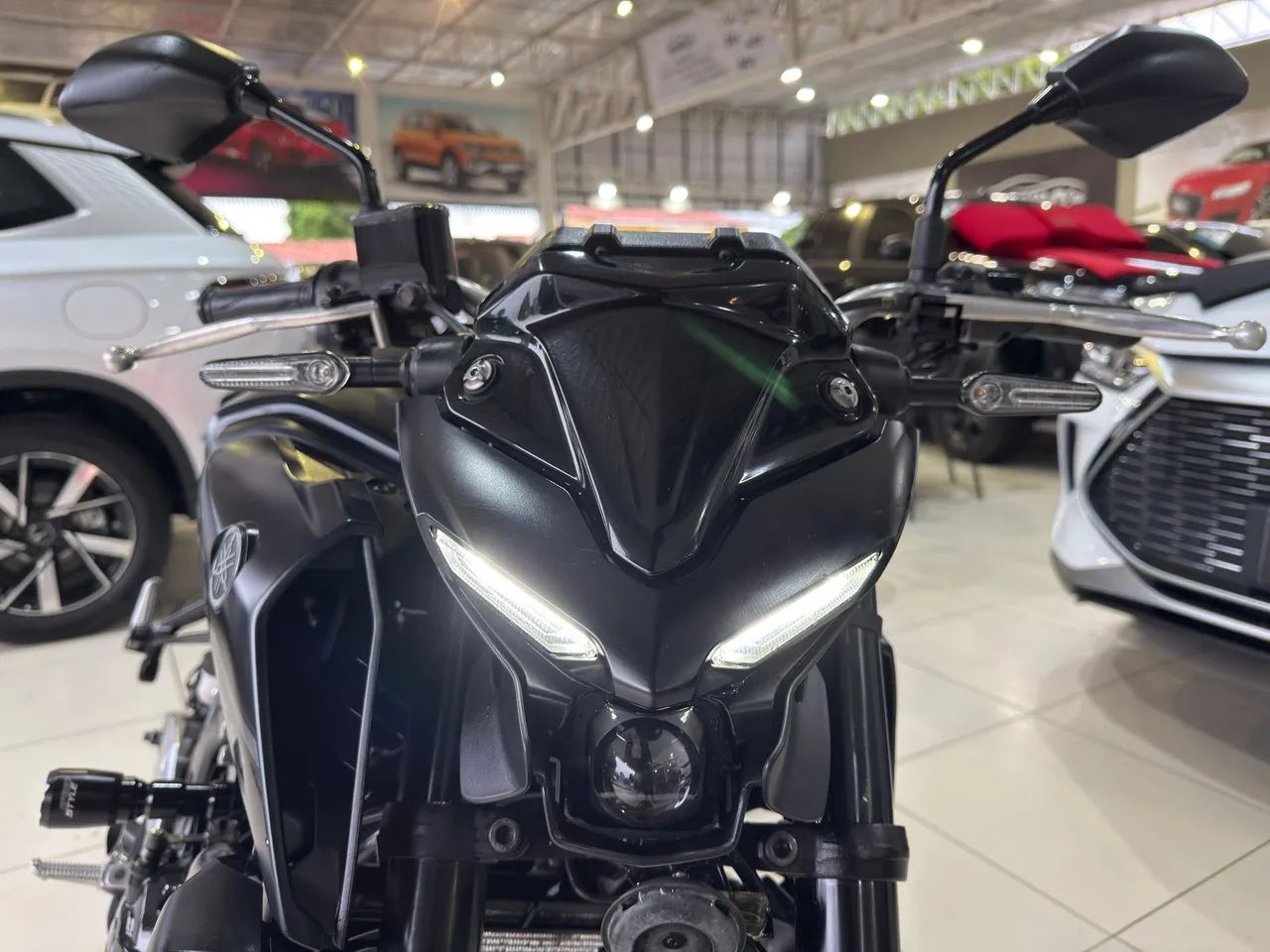 Yamaha mt-03 321abc - Foto 4