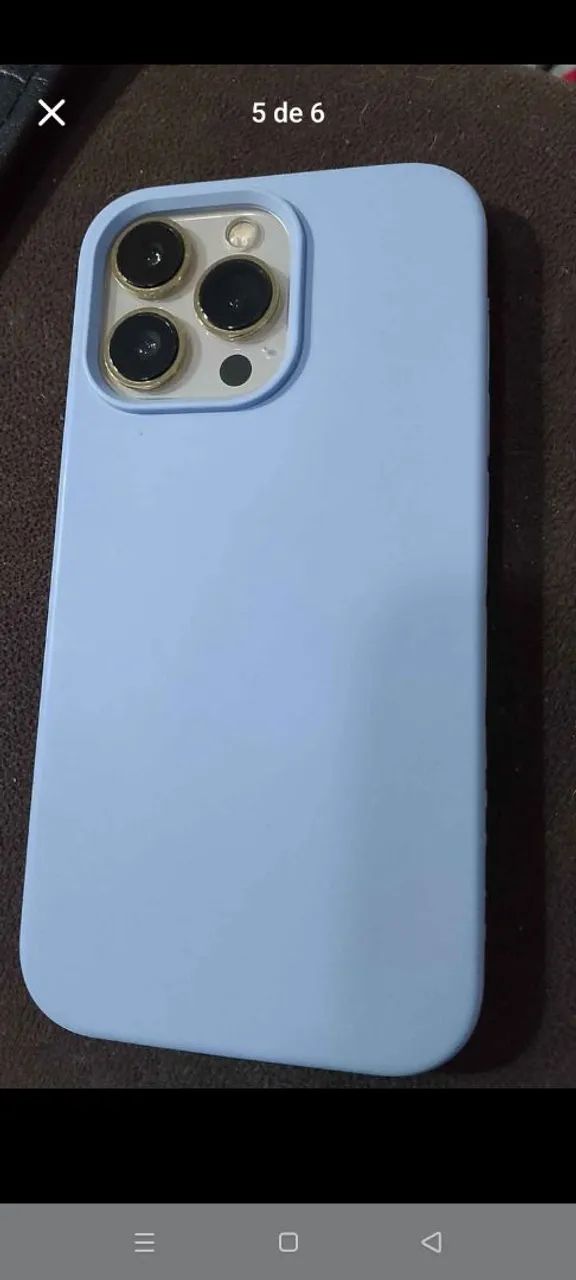 iPhone 13 pro 256gb - Foto 2