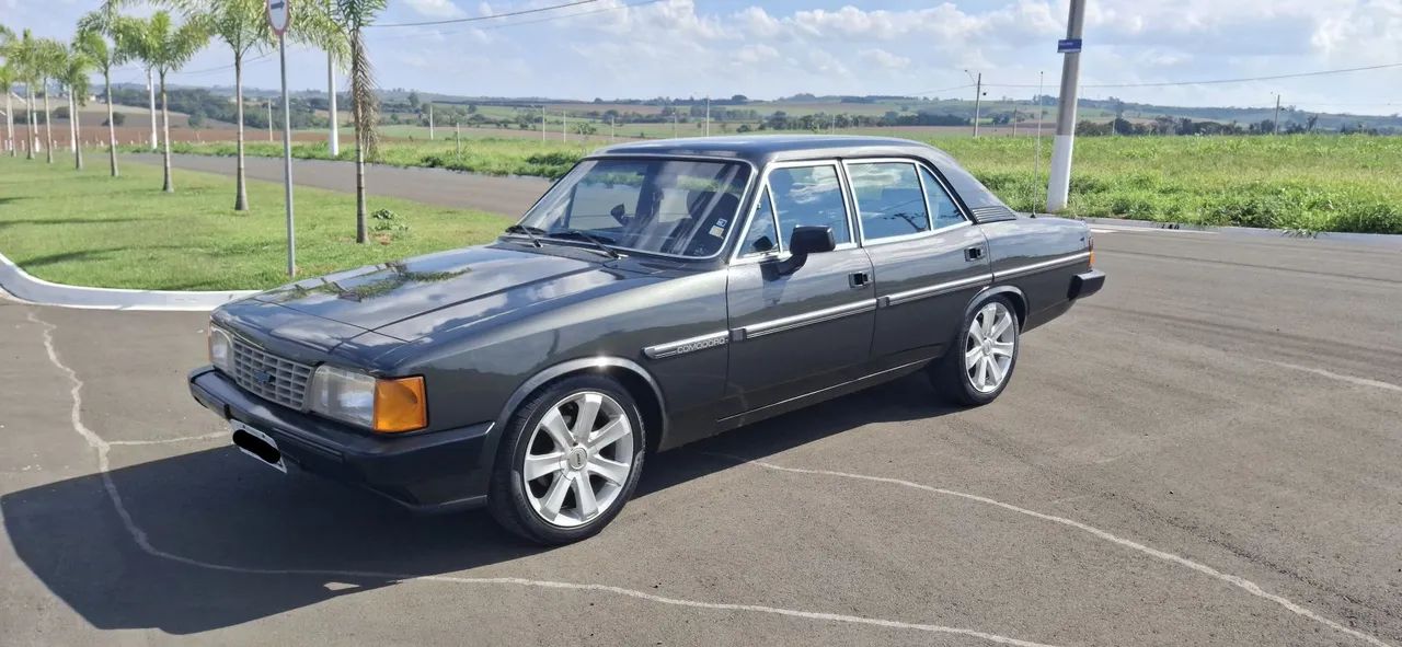 Chevrolet Opala Comodoro/comod. SLE 4.1/2.5 1990