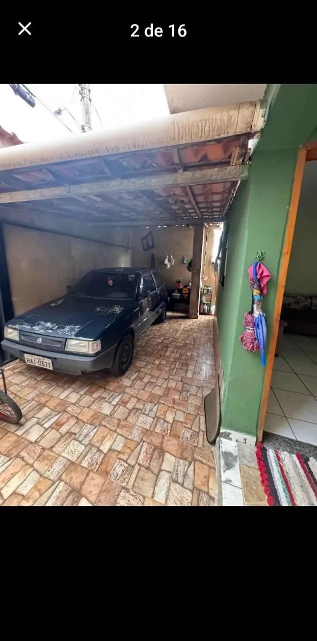 VENDO CASA ITABIRA MG - Foto 2
