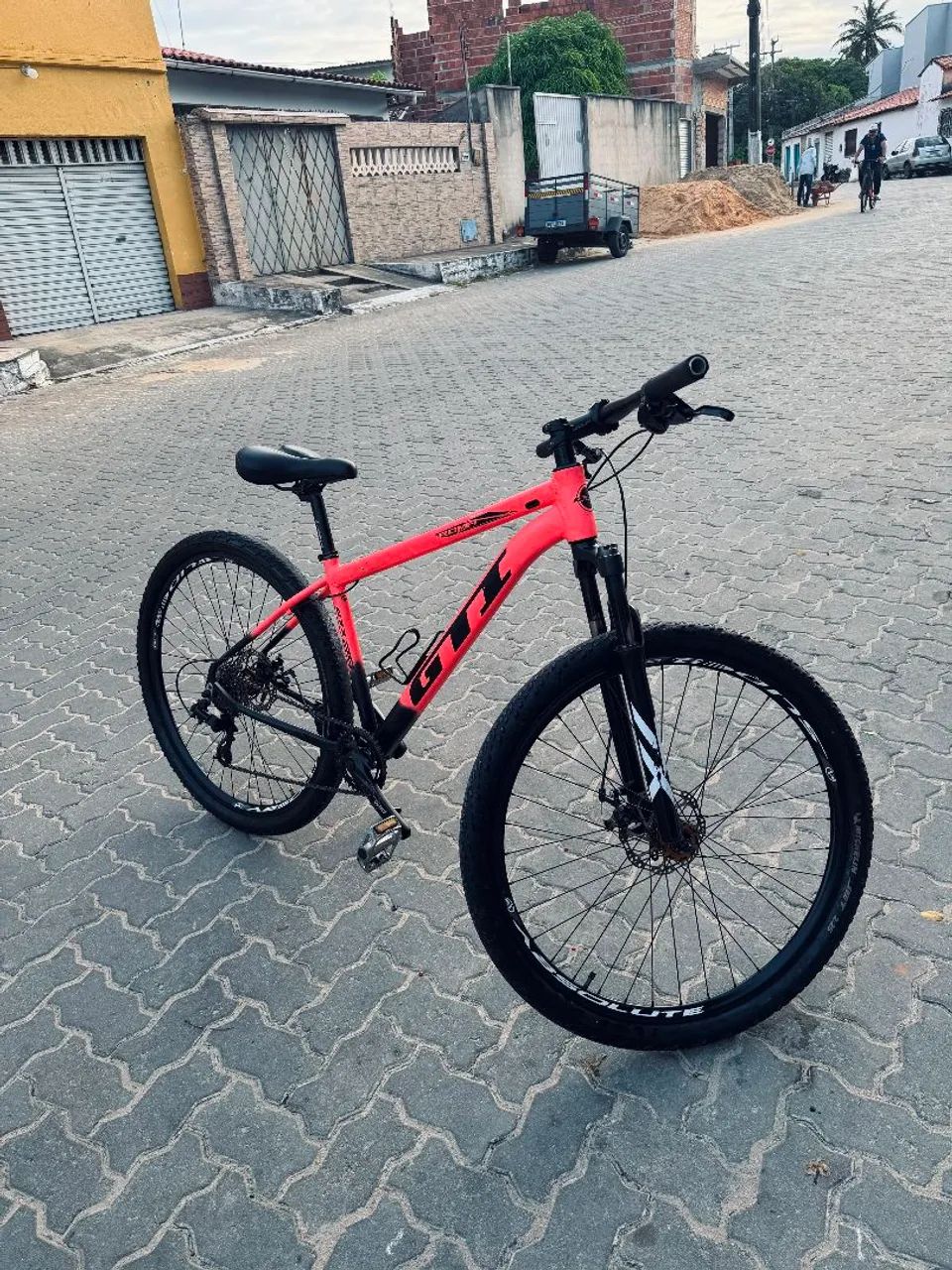 BICICLETA GTI ROMA ARO 29 