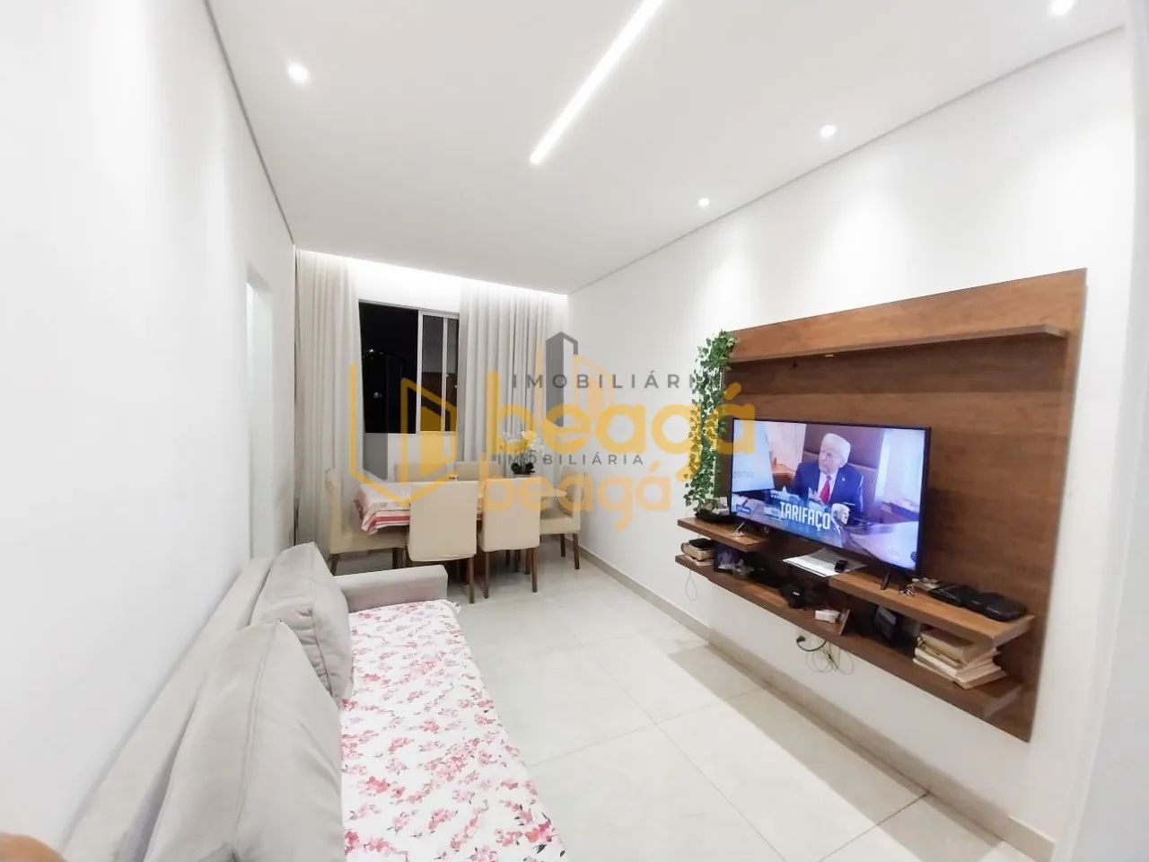 Apartamento com 2 quartos à venda em Belo Horizonte