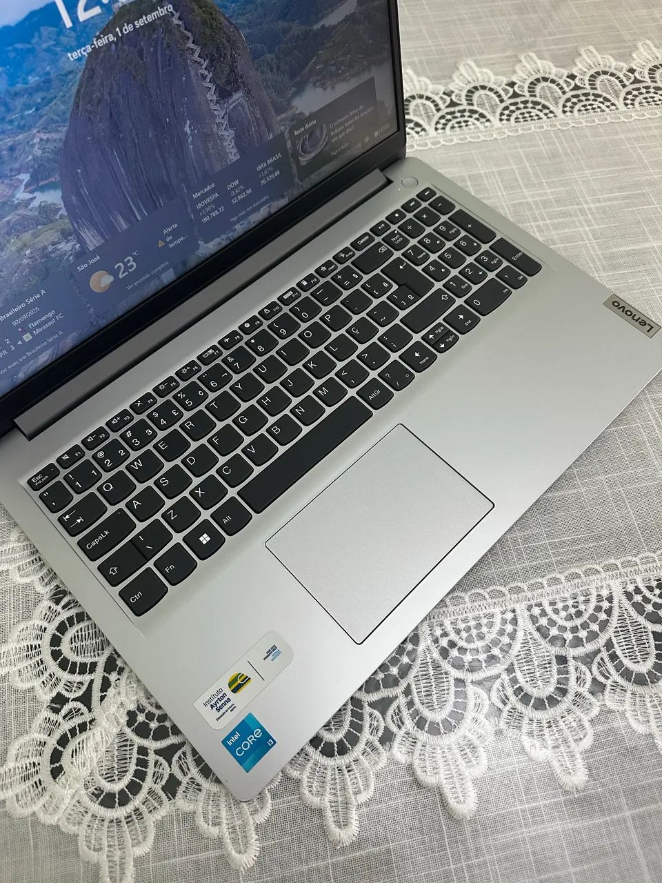 Notebook Lenovo (Semi-Novo) - Foto 5