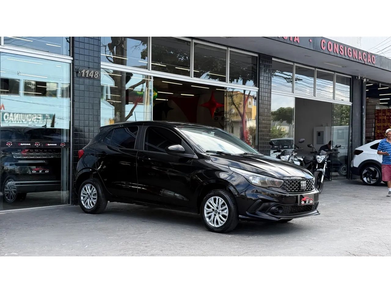 Fiat Argo 2020 - Foto 3