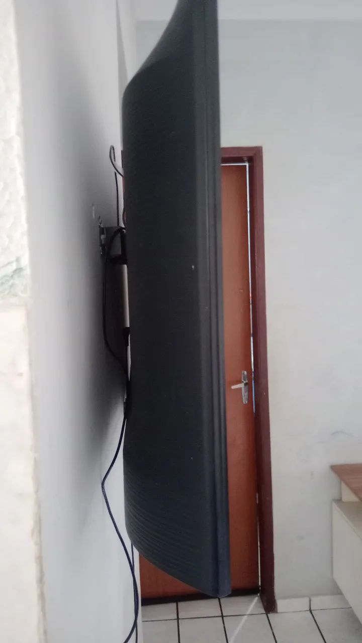 Tv Samsung 32 Polegadas Wi-Fi  - Foto 3