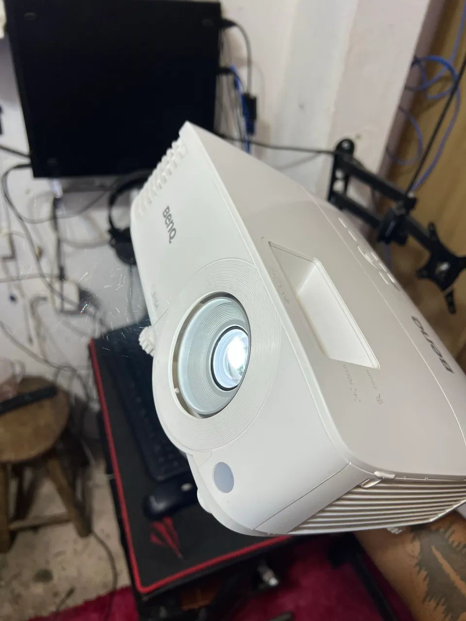 projetor BenQ, modelo MS550  - Foto 3