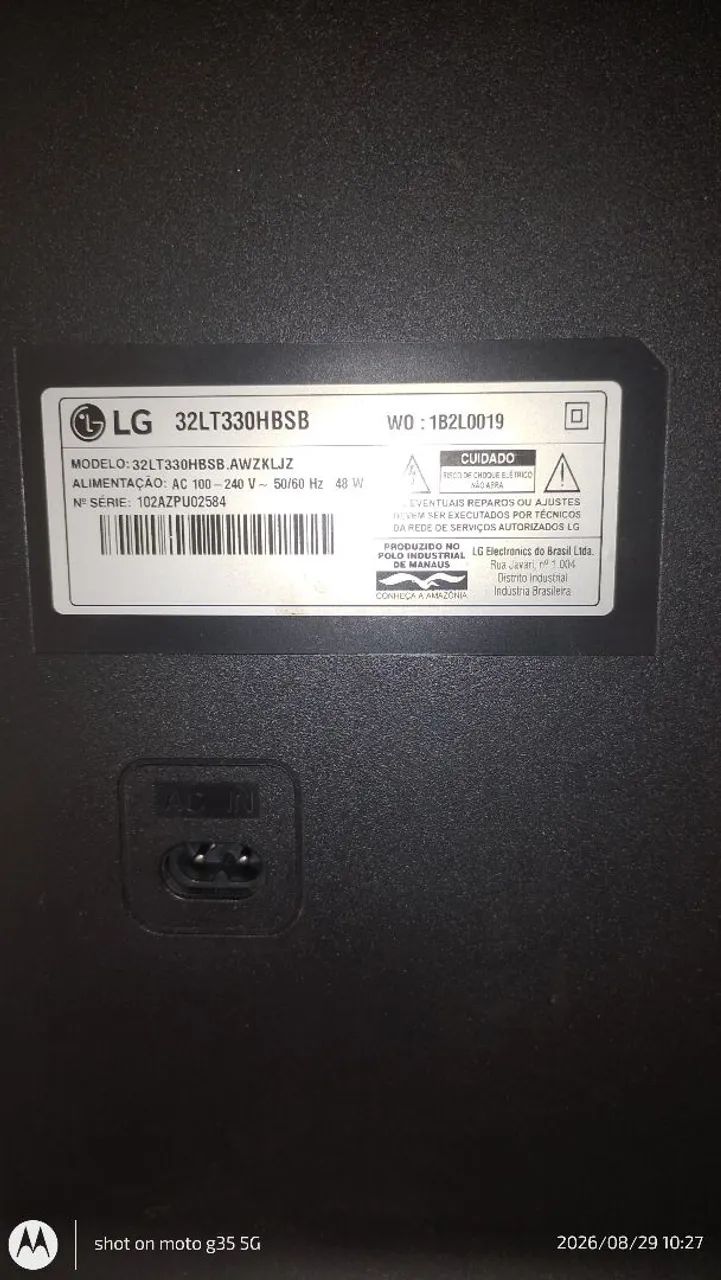 TV's 32 Samsung e LG - Foto 5