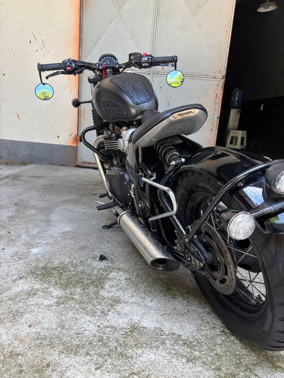 Triumph bobber 2023 - Foto 3
