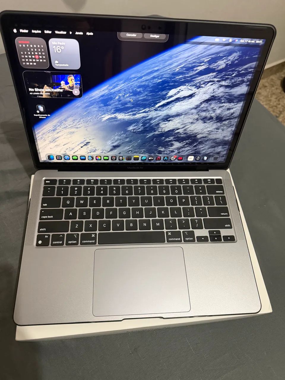 MacBook Air M1 - Foto 3