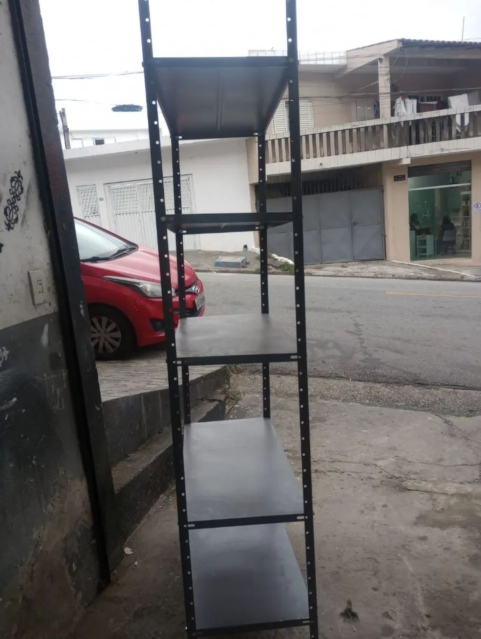 Estante de aço  - Foto 2