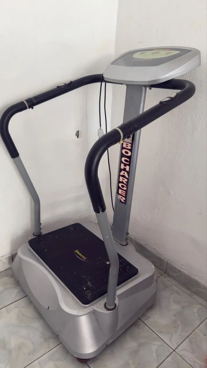     Plataforma Vibratória para Exercícios - EnergyM - Foto 3