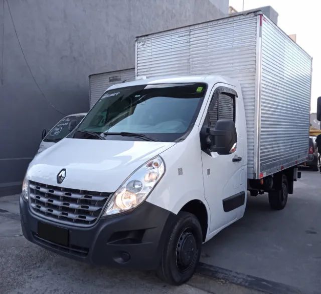 RENAULT MASTER BAU 2.3 TB - 2016/2017 - Foto 3