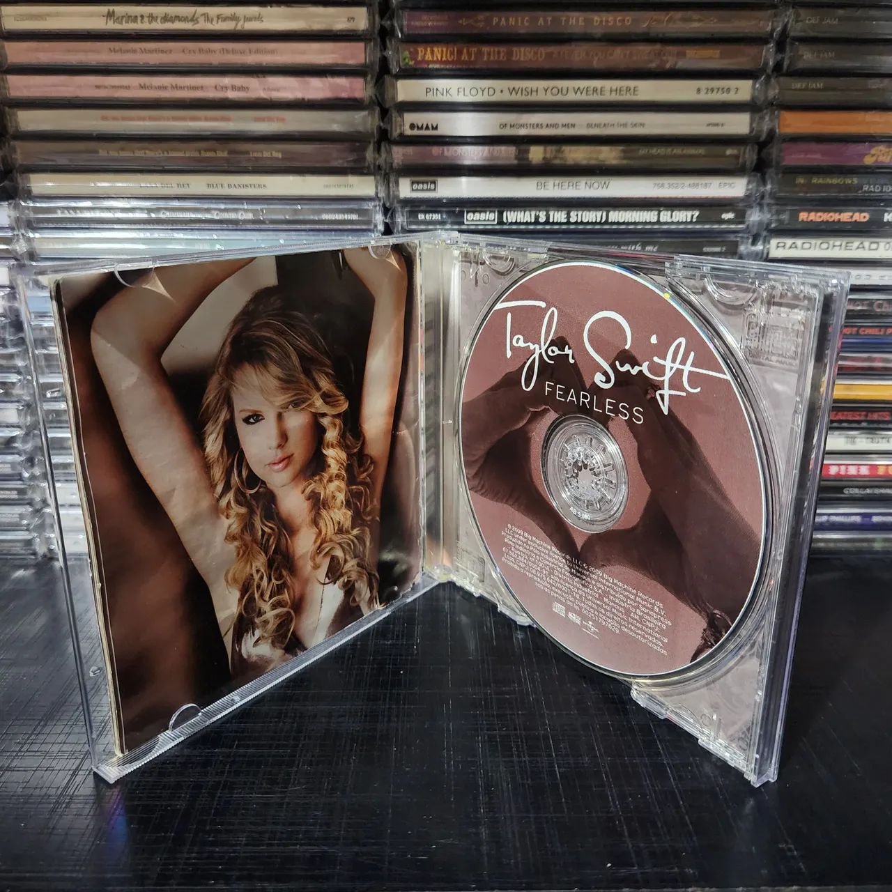 Cd taylor swift fearless - Foto 3